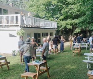 Event at The Wellness Refinery in Sauble Beach